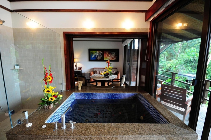 Imagen de la habitación del Hotel Tabacón Thermal Resort and Spa. Foto 3