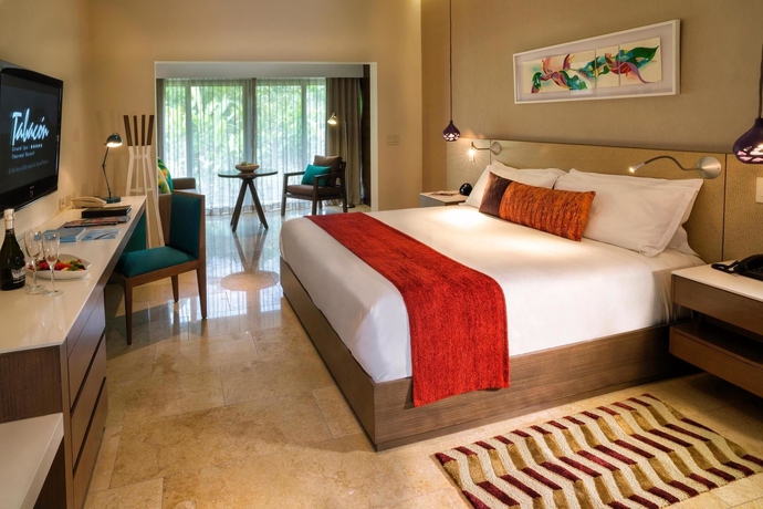 Imagen de la habitación del Hotel Tabacón Thermal Resort and Spa. Foto 13