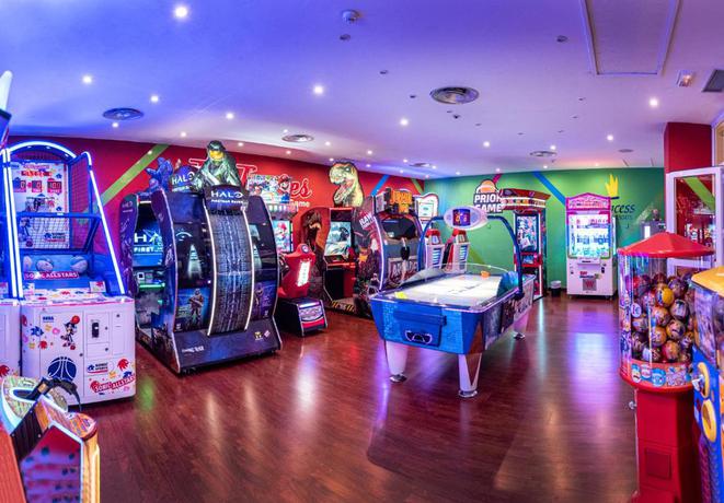 Imagen general del Hotel Tabaiba Princess. Foto 3