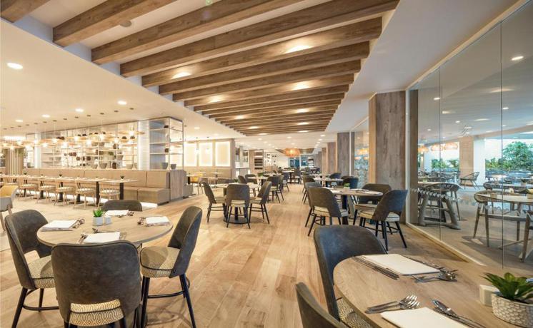 Imagen general del Hotel Tabaiba Princess. Foto 7