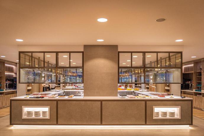 Imagen general del Hotel Tabaiba Princess. Foto 8