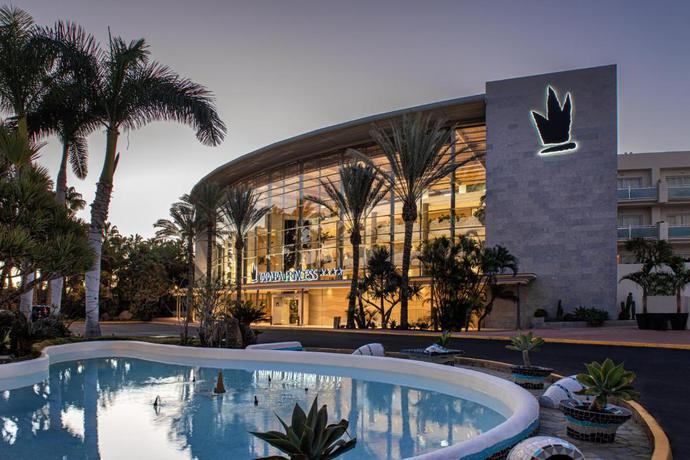 Imagen general del Hotel Tabaiba Princess. Foto 17