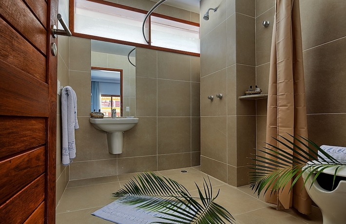 Imagen de la habitación del Hotel Tabaobí Smart. Foto 12