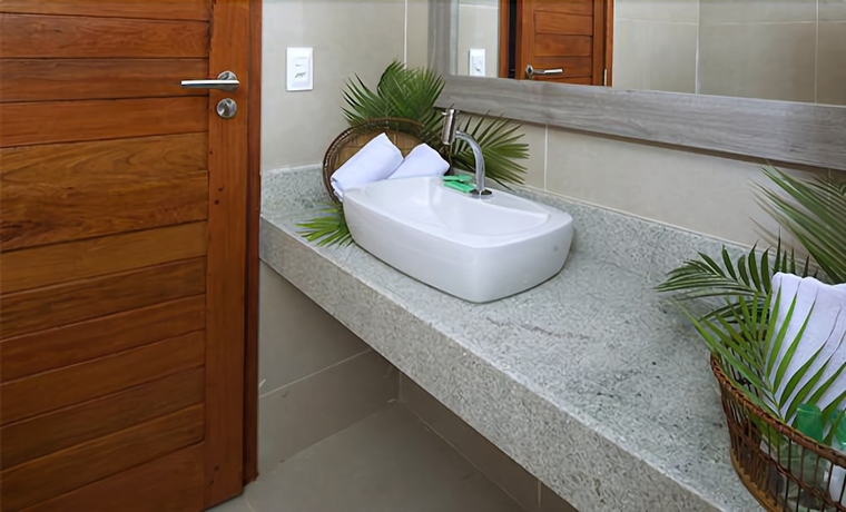 Imagen de la habitación del Hotel Tabaobí Smart. Foto 14