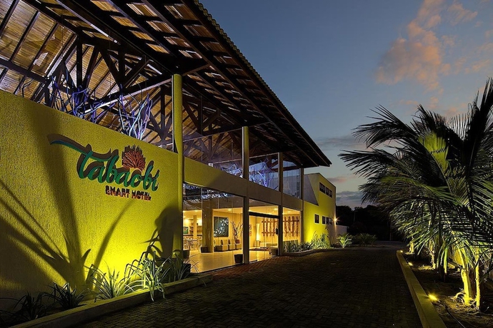 Imagen de la piscina del Hotel Tabaobí Smart. Foto 18