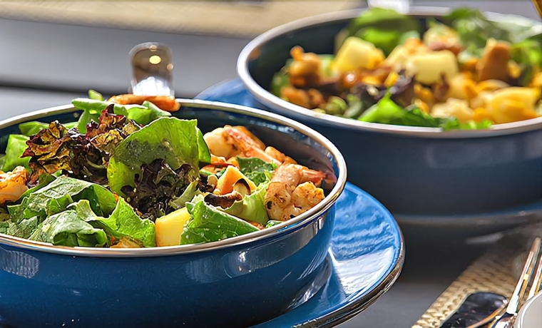 Imagen del bar/restaurante del Hotel Tabaobí Smart. Foto 4