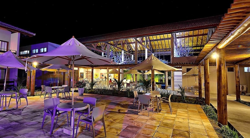 Imagen del bar/restaurante del Hotel Tabaobí Smart. Foto 6