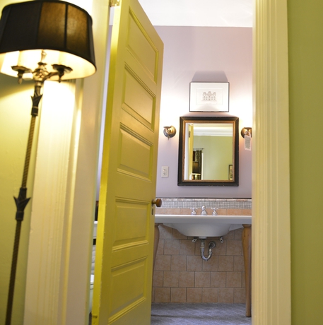 Imagen de la habitación del Hotel Tabard Inn. Foto 5