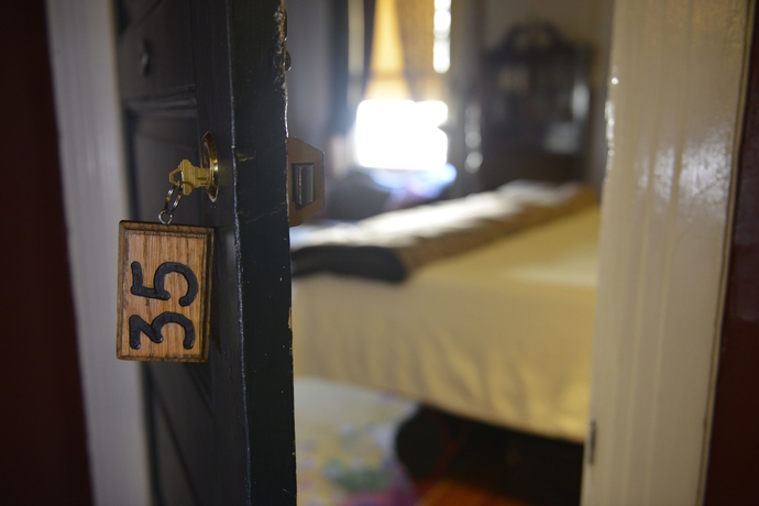 Imagen de la habitación del Hotel Tabard Inn. Foto 6