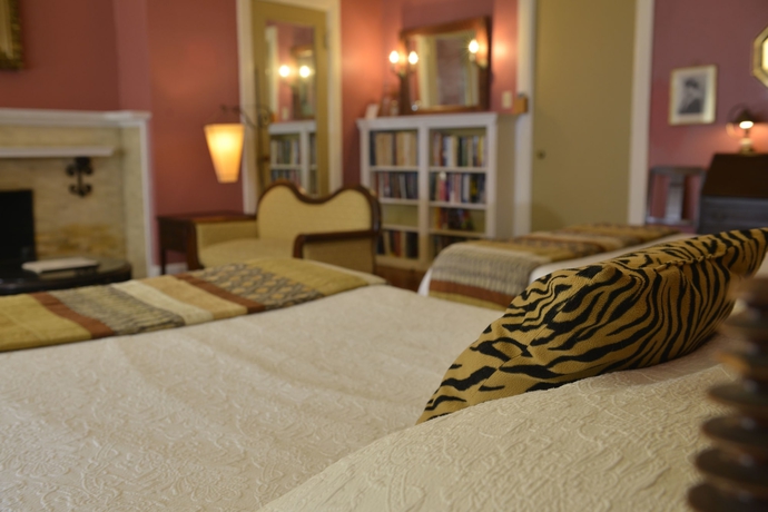 Imagen de la habitación del Hotel Tabard Inn. Foto 7