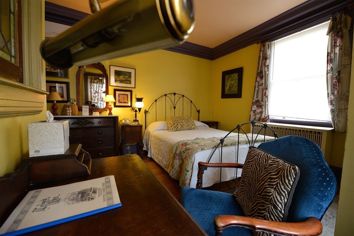 Imagen de la habitación del Hotel Tabard Inn. Foto 10