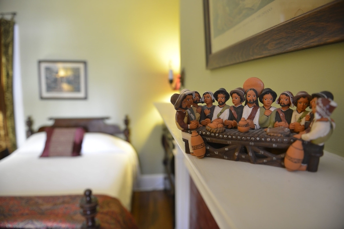 Imagen de la habitación del Hotel Tabard Inn. Foto 12