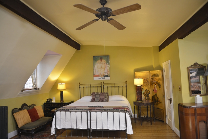 Imagen de la habitación del Hotel Tabard Inn. Foto 13
