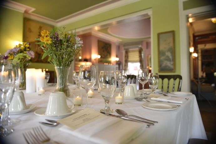 Imagen de los interiores del Hotel Tabard Inn. Foto 18