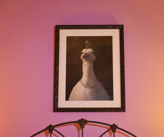 Imagen de la habitación del Hotel Tabard Inn. Foto 16