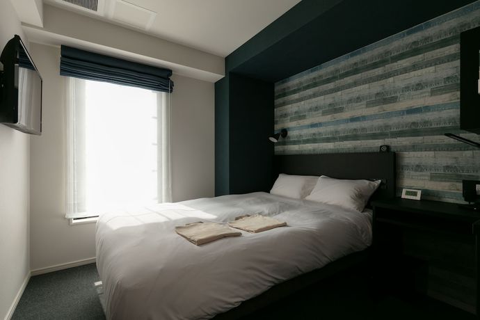 Imagen de la habitación del Hotel Tabard Tokyo. Foto 3