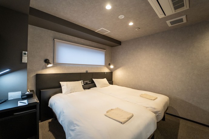 Imagen de la habitación del Hotel Tabard Tokyo. Foto 6