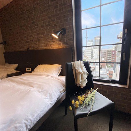 Imagen de la habitación del Hotel Tabard Tokyo. Foto 10