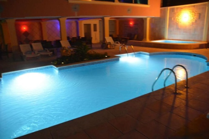 Imagen general del Hotel Tabarre\'s Palace. Foto 2
