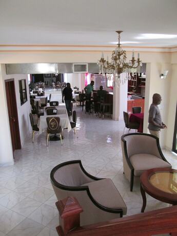 Imagen general del Hotel Tabarre\'s Palace. Foto 3