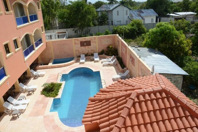 Imagen general del Hotel Tabarre\'s Palace. Foto 6