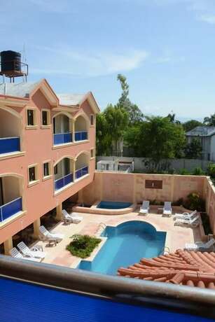 Imagen general del Hotel Tabarre\'s Palace. Foto 7