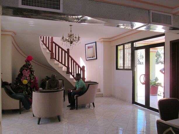 Imagen general del Hotel Tabarre\'s Palace. Foto 9