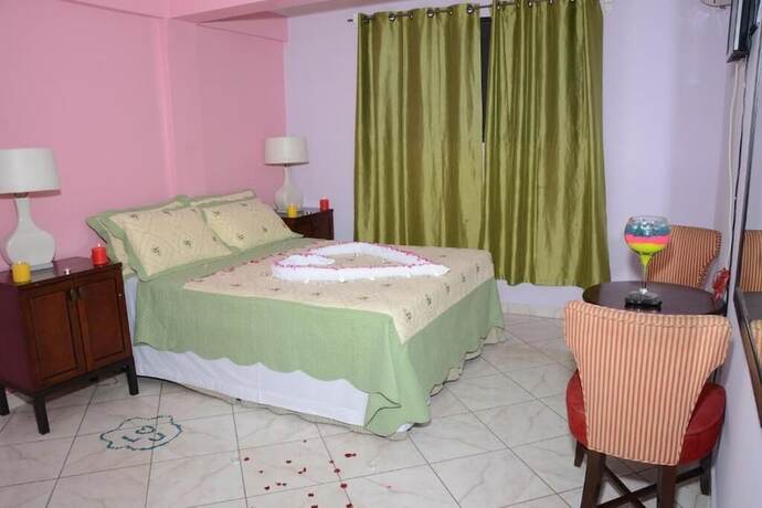 Imagen general del Hotel Tabarre\'s Palace. Foto 11