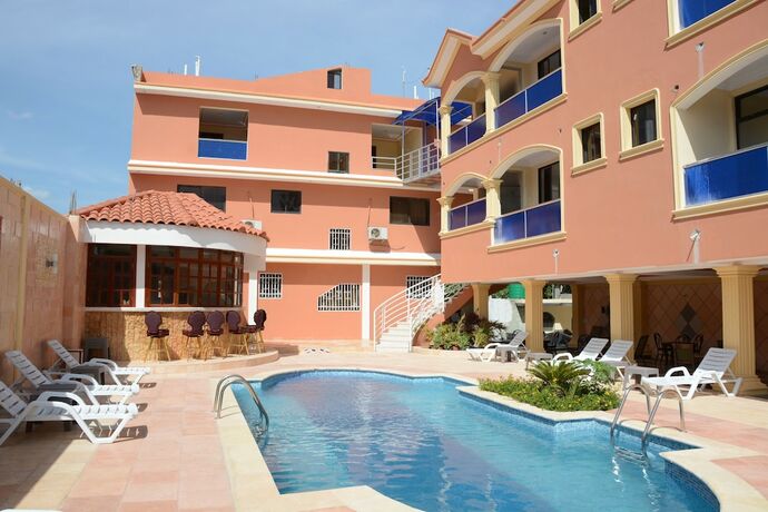 Imagen general del Hotel Tabarre\'s Palace. Foto 12