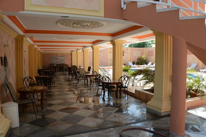 Imagen general del Hotel Tabarre\'s Palace. Foto 16