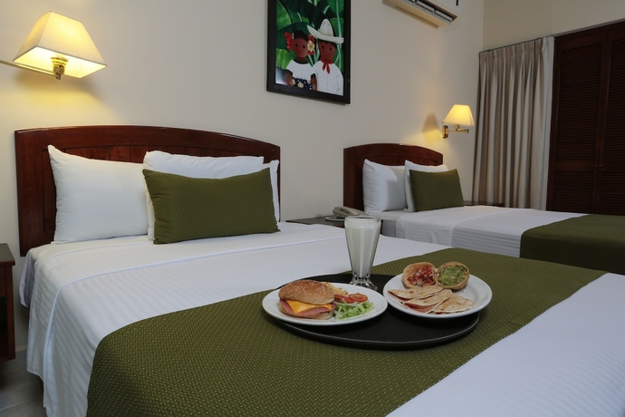 Imagen de la habitación del Hotel Tabasco Inn. Foto 5