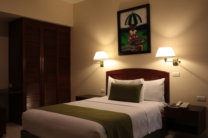 Imagen de la habitación del Hotel Tabasco Inn. Foto 6