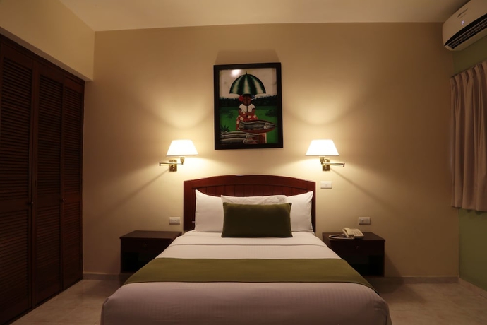 Imagen de la habitación del Hotel Tabasco Inn. Foto 7