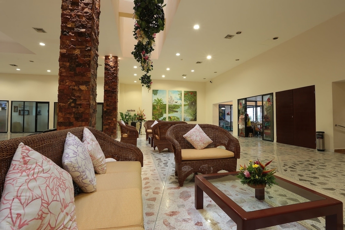 Imagen de los interiores del Hotel Tabasco Inn. Foto 14