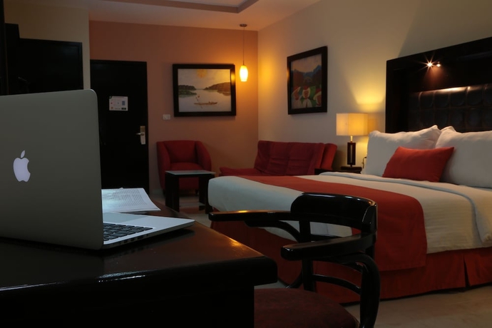 Imagen de la habitación del Hotel Tabasco Inn. Foto 10