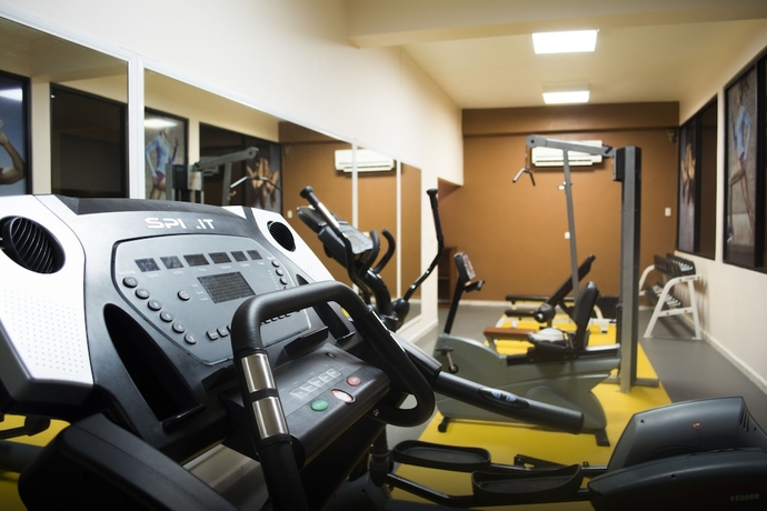 Imagen de los interiores del Hotel Tabasco Inn. Foto 18