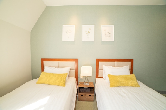 Imagen de la habitación del Hotel Tabata Oji. Foto 2