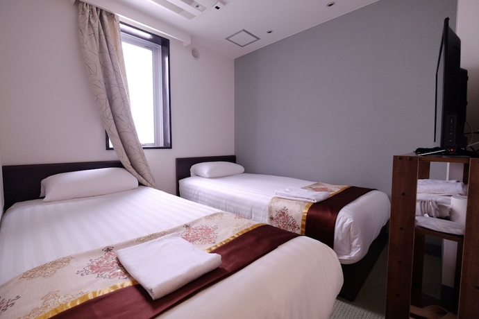 Imagen de la habitación del Hotel Tabata Oji. Foto 3