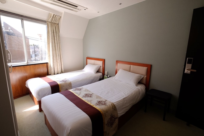 Imagen de la habitación del Hotel Tabata Oji. Foto 4
