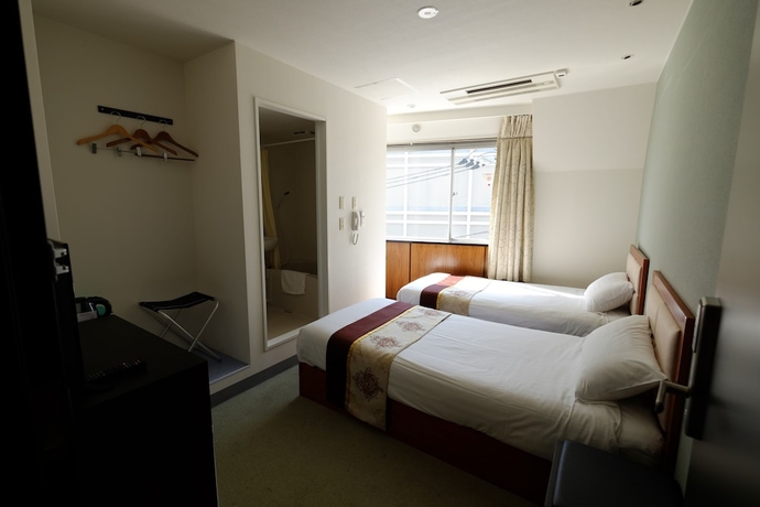 Imagen de la habitación del Hotel Tabata Oji. Foto 5