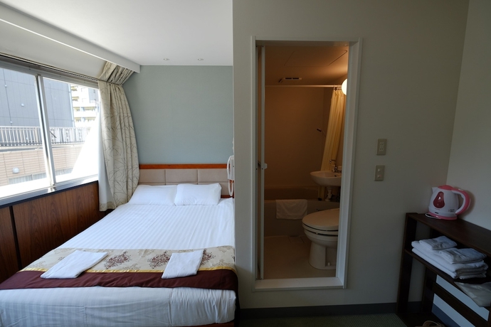 Imagen de la habitación del Hotel Tabata Oji. Foto 6