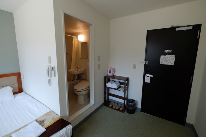 Imagen de la habitación del Hotel Tabata Oji. Foto 7