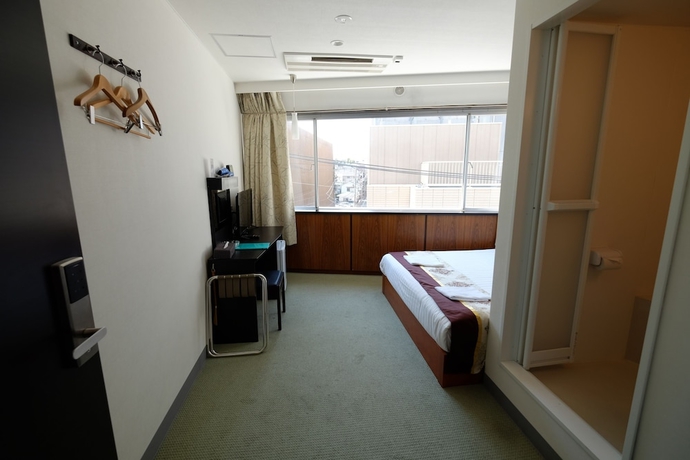 Imagen de la habitación del Hotel Tabata Oji. Foto 8