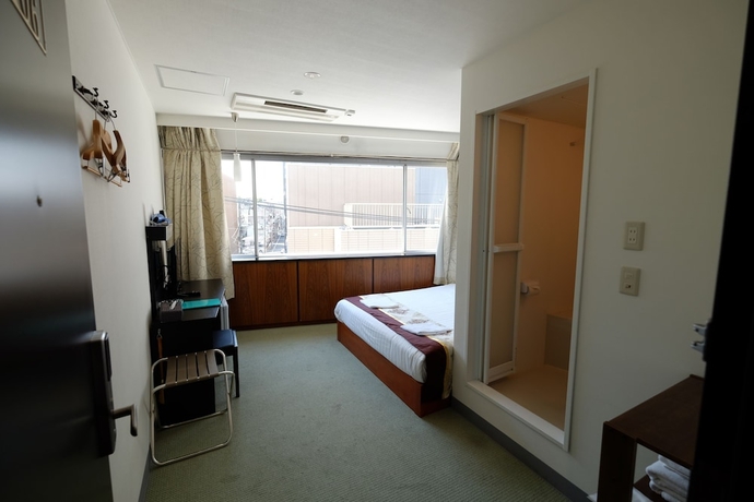 Imagen de la habitación del Hotel Tabata Oji. Foto 9