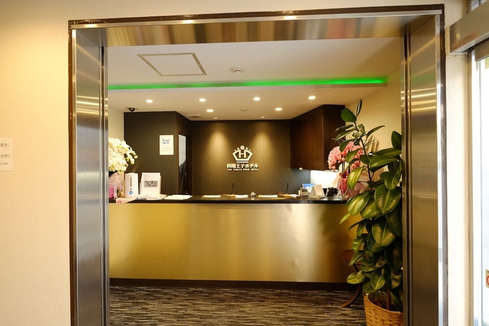 Imagen de los interiores del Hotel Tabata Oji. Foto 19