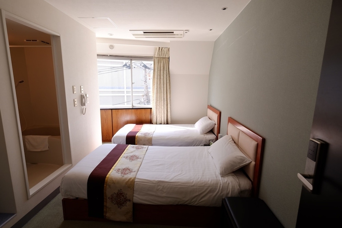 Imagen de la habitación del Hotel Tabata Oji. Foto 12