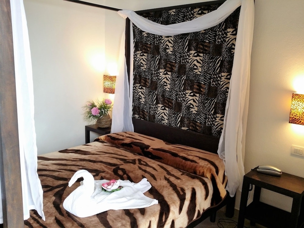 Imagen de la habitación del Hotel Tabby. Foto 2