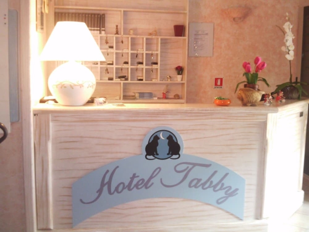 Imagen de los interiores del Hotel Tabby. Foto 19