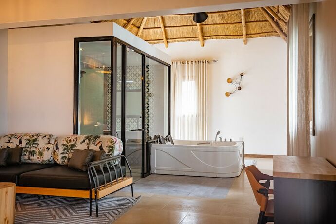 Imagen general del Hotel Tabebuia Spa and Safari Resort. Foto 3