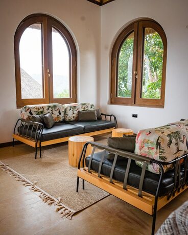 Imagen general del Hotel Tabebuia Spa and Safari Resort. Foto 4